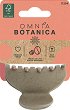 Щипка за коса Omnia Botanica - 