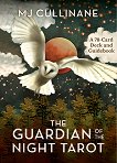 The Guardian of the Night Tarot + Guidebook - карти таро