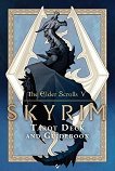 The Elder Scrolls V: Skyrim Tarot Deck + Guidebook - карти таро