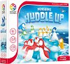 Penguin Huddle Up - игра