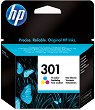      HP 301 Color - 165  - 