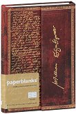 Тефтер Paperblanks Shakespeare - 
