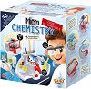 Микро химия Buki France - Научен комплект от серията Science - образователен комплект