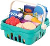Детска кошница за пазар с хранителни продукти Battat - 