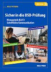 Sicher in die DSD - Prufung: Помагало по немски език за 10., 11., и 12. клас - помагало