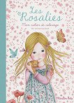 Книжка за оцветяване - Les Rosalies - 