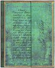 Тефтер Paperblanks Tolstoy - 18 x 23 cm от колекцията Embellished Manuscripts Collection - продукт