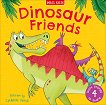 Dinosaur Friends - детска книга