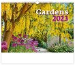 Стенен календар - Gardens 2023 - календар
