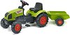 Детски трактор с педали Claas - Falk - 