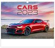 Стенен календар - Cars 2023 - 
