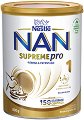 Адаптирано мляко за кърмачета Nestle NAN Supreme Pro 1 - 
