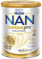 Адаптирано преходно мляко за кърмачета Nestle NAN Supreme Pro 2 - 800 g, за 6+ месеца - продукт