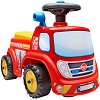 Детски камион за бутане Falk - Пожарна - 