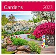 Стенен календар - Gardens 2023 - 