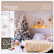 Стенен календар - Hygge 2023 - календар