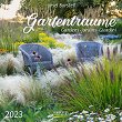 Стенен календар - Gartentraume. Gardens 2023 - 