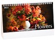 Настолен календар - Flowers 2023 - 