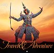 Стенен календар - Travel & Adventure 2023 - календар