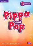 Pippa and Pop - ниво 3: Флашкарти по английски език - книга за учителя