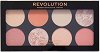 Makeup Revolution Golden Desire Ultra Blush Palette - 