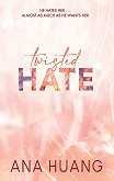Twisted Hate - книга