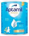 Адаптирано мляко за малки деца Aptamil Pronutra 4 - 