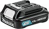   Makita BL1015 10.8 V / 1.5 Ah -   CXT - 