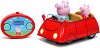 Детска количка Jada Toys Peppa Pig - 