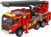 Пожарникарски камион Majorette Volvo Rosenbauer - 
