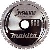     Makita - ∅ 305 / 25.4 / 2.1 mm  60    Specialized - 
