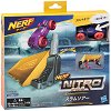 Кола с рампа за скокове Nerf Nitro - 