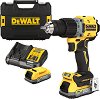   18V DeWalt DCD800E2T