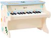 Детско дървено пиано Classic World - 