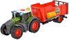 Трактор с ремарке Fendt - Dickie - 