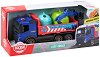 Детски боклукчийски камион с контейнери Dickie - Volvo - 