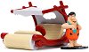Метална количка Jada Toys - Flintmobile - 