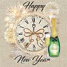    Ambiente Happy new year - 20  - 