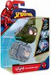 Бойни кубчета Marvel -  Черният спайдърмен и Носорога - комикс