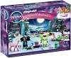 Адвент календар Playmobil - Приключенията на Аюма - 