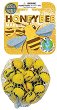 Стъклени топчета House of Marbles - Honeybee - 