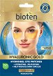 Bioten Hyaluronic Gold Hydrogel Eye Patches - 