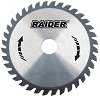     Raider - ∅ 125 / 22.2 / 2.5 mm  40  - 