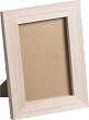 Дървена рамка за снимка KPC - За снимка с размери 9 x 14 cm - 