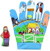 Ръкавица за театър Фермата на Макдоналд - The Puppet Company - 