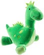 Плюшена играчка динозавър - Heunec - 