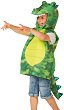 Детски театрален костюм Heunec - Крокодил - 