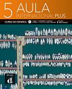 Aula Internacional Plus - ниво 5 (B2.2): Учебник Учебна система по испански език - 