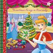 Вълшебната Коледа на Пепеляшка - детска книга