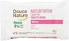 Douce Nature Intimate Cleansing Wipes - 15 ,     -  